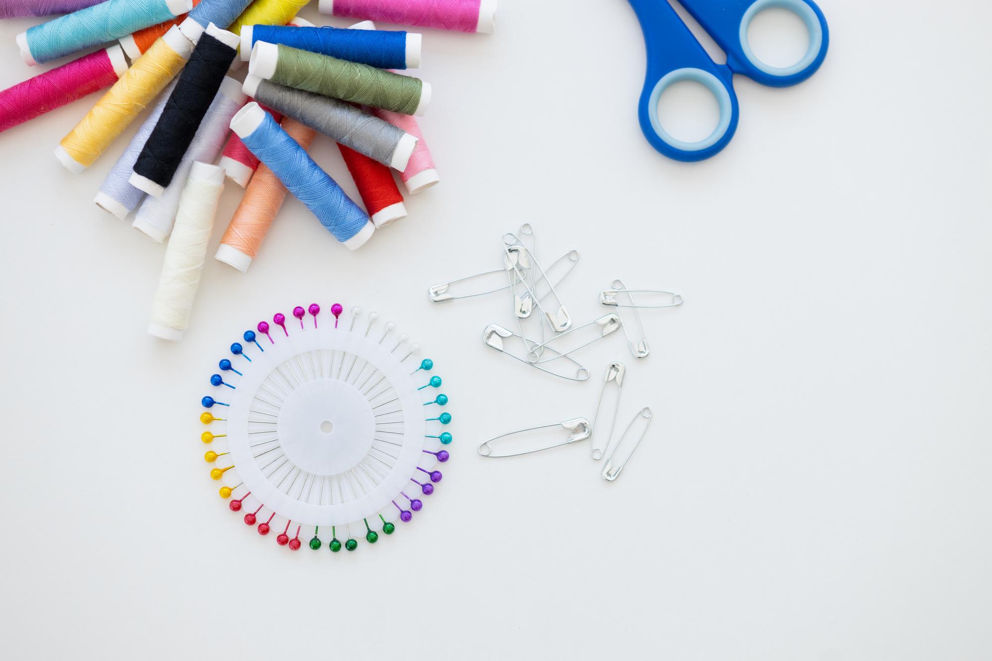 Kit di ricamo selezionato per abbonati